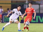 Video bóng đá Thể Công Viettel - Seoul FC: 5 bàn và thẻ đỏ (Cúp C2 châu Á)