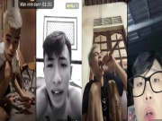 Công an Quảng Trị xử lý 'giang hồ mạng'