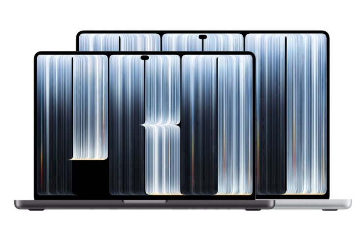 Apple công bố siêu phẩm MacBook Pro mới với màn hình PROLED XDR cảm ứng