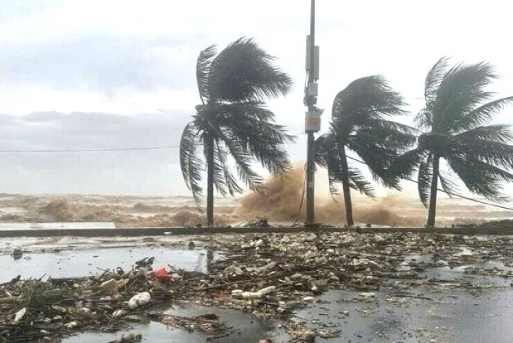 Vì sao không có cơn bão nào đổ bộ đất liền dù đã vào mùa cao điểm?
