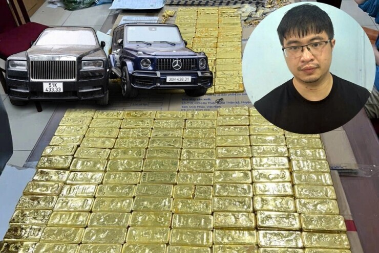 Biệt danh "Mr Pips" của Phó Đức Nam trong vụ án nghìn tỉ có thể nghĩa là gì?