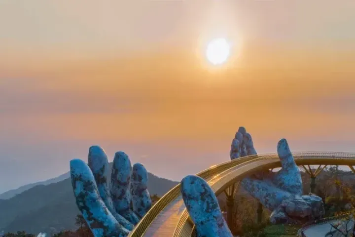 Đà Nẵng liên tiếp góp mặt trong loạt danh sách điểm đến đáng chú ý năm 2027