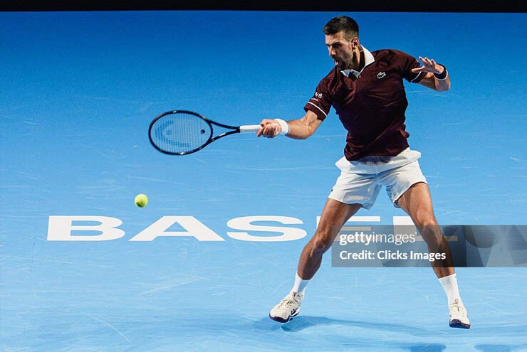 Nóng nhất thể thao chiều 29/10: Djokovic thừa nhận chưa có phong độ tốt nhất