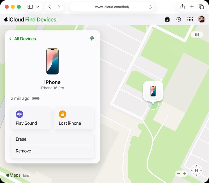 Làm gì khi iPhone, iPad bị mất hoặc bị đánh cắp? - 1