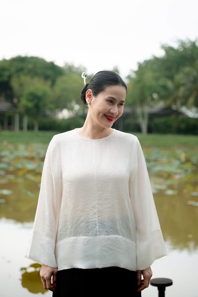 Ảnh sao 29/10: Cát Tường khoe vườn cây trái ở Vĩnh Long - 5