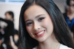 'Bông hồng lai' muốn chinh phục vương miện Hoa hậu Việt Nam