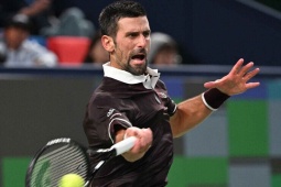 Djokovic & cuộc đua dự ATP Finals nghẹt thở chưa từng có trong sự nghiệp