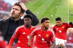 Điểm yếu chí mạng của MU là tiền vệ trung tâm, Carrick cực nhớ Casemiro
