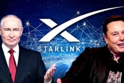 TT Putin: Nga giữ liên lạc chặt chẽ với 'thiên tài' Elon Musk