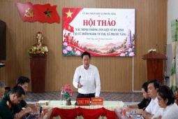 Xác minh thông tin hơn 100 liệt sĩ được chôn cất gần cứ điểm Ngok Ta Vak