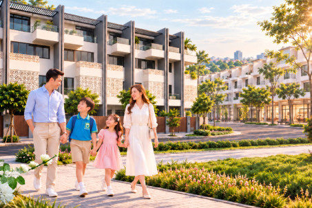 Thành Phố Cà Phê – Thành phố tỉnh thức, an cư thịnh vượng