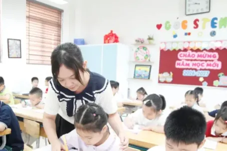 Trường học lớn nhất Bắc Ninh sau sáp nhập vận hành ra sao?