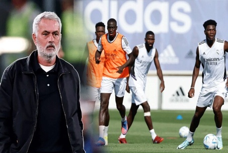 Mourinho đặt cược vào "bệnh binh" của Real Madrid