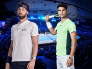 Trực tiếp tennis Basilashvili - Alcaraz: "Tiểu Nadal" chờ nối dài chuỗi thắng (Vienna Open)