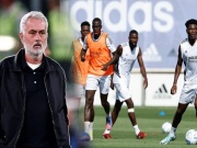 Mourinho đặt cược vào "bệnh binh" của Real Madrid