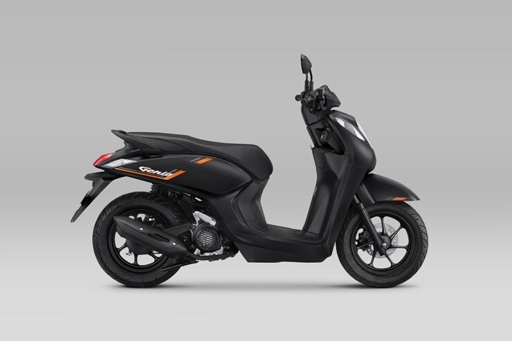 Honda trình làng xe ga Genio 2027: Lựa chọn thay thế Vision, giá từ 29,6 triệu đồng - 4