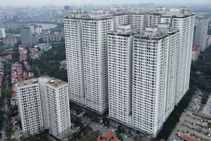 'Số phận' 12 dự án Mường Thanh tại Hà Nội: Hạng mục nào được tồn tại, phần nào buộc phá dỡ?