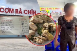 Bữa cơm 640.000 đồng gây xôn xao: Quán ăn bị phát hiện vi phạm về giá