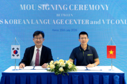 Từ Olympic tiếng Hàn đến dấu ấn VTC Online trong giao lưu văn hóa Việt – Hàn