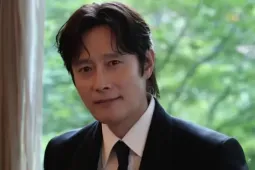 Lee Byung Hun được bình chọn là nam diễn viên hàng đầu Hàn Quốc