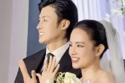 Đám cưới Vương Anh Ole và Mai Bừng