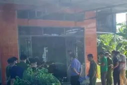 Vụ cháy nhà làm 2 người chết cháy ở Gia Lai: Bắt tạm giam người ông 81 tuổi