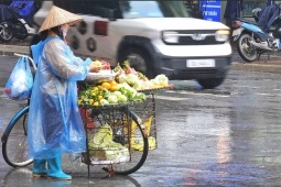 Mưa lớn nhiều nơi tiếp diễn, nguy cơ sạt lở và lũ quét tái diễn