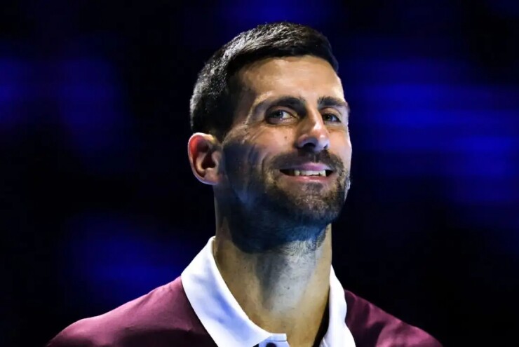 Novak Djokovic