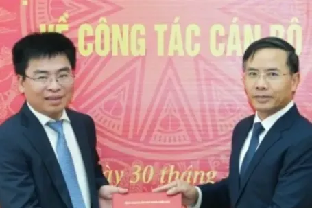 Nhà máy In tiền Quốc gia có chủ tịch mới