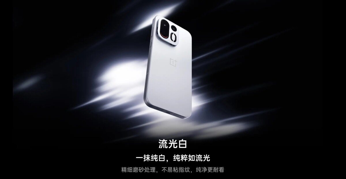 3 màu của OnePlus Ace 7.