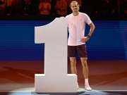 Hấp dẫn tennis ATP 500: Zverev vươn lên số 1 thế giới, Taylor Fritz hạ đẹp Shapovalov