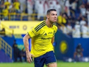 Video bóng đá Al Nassr - Al Kholood: Ronaldo ghi hat-trick đỉnh cao (Saudi Pro League)