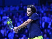 Video tennis Alcaraz - Paul: Tie break định đoạt (Vienna Open)