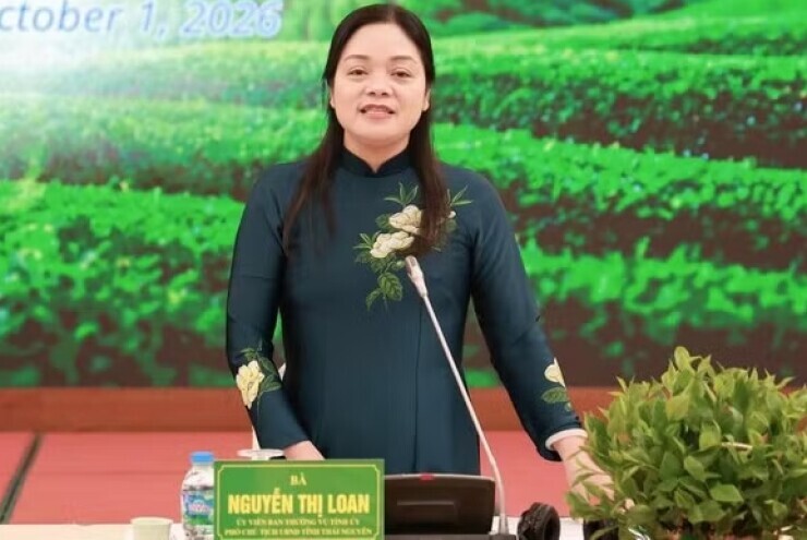 Bộ Nông nghiệp và Môi trường có tân thứ trưởng