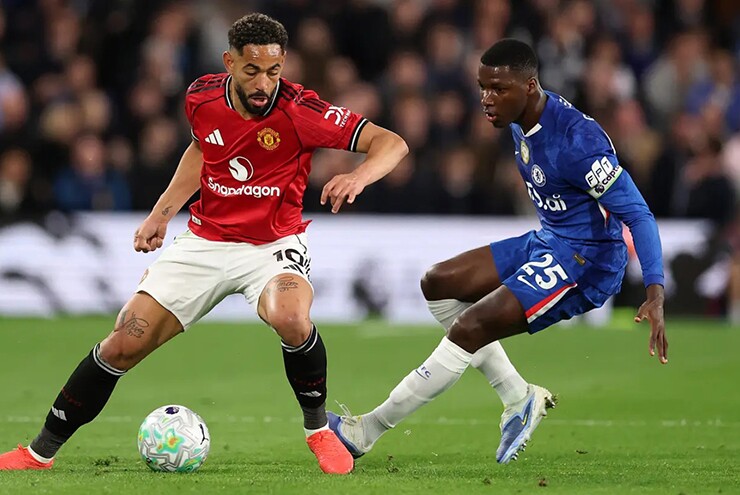 Trực tiếp bóng đá Chelsea - MU: Carrick đón tin vui từ Mainoo (Ngoại hạng Anh)