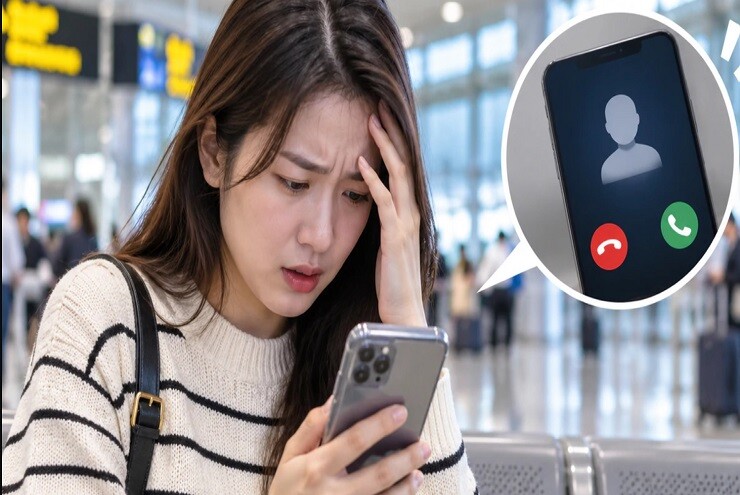 Cuộc gọi cầu cứu từ sân bay Nội Bài và cú lừa 28 triệu suýt thành công