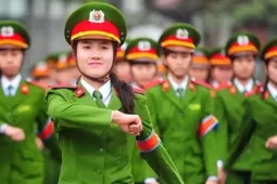 Sáp nhập 5 trường công an vào hai học viện An ninh và Cảnh sát