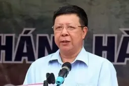 Truy tố cựu Phó chủ tịch UBND tỉnh Lào Cai Lê Ngọc Hưng