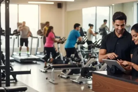 Vì sao phòng gym có thể gặp khó khi khách hàng đi tập quá chăm?