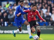 Kết quả bóng đá Chelsea - MU: Điểm nhấn VAR (Ngoại hạng Anh)