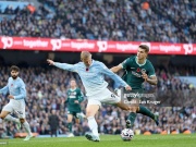 Kết quả bóng đá Man City - Brighton: Đánh sập Etihad (Ngoại hạng Anh)