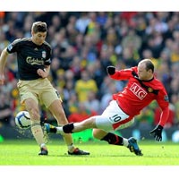 Man United trở lại Champions League sau chiến thắng nghẹt thở 3-2 trước Liverpool