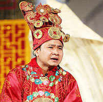 Tự Long: Nghệ sĩ hài, sĩ quan quân đội, nghệ sĩ chèo tài năng