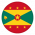 Logo Grenada - GRN