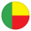 Logo Benin - BEN