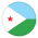 Logo Djibouti - DJI