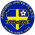 Logo Abingdon United - ABU
