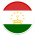 Logo Tajikistan