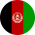 Logo Afghanistan - AFG