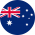 Logo nước Australia - AUS